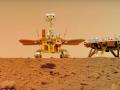 Chinese scientists hopeful about silent Zhurong Mars rover: Report - Hindi News | Chinese scientists hopeful about silent Zhurong Mars rover: Report | Latest technology News at Lokmattimes.com