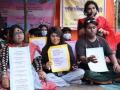 LGBTQ activists hit the streets in Kolkata against alleged inaction of transgender development board - Hindi News | LGBTQ activists hit the streets in Kolkata against alleged inaction of transgender development board | Latest politics News at Lokmattimes.com