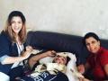 Sushant's family watched 'M.S. Dhoni: The Untold Story' together - Hindi News | Sushant's family watched 'M.S. Dhoni: The Untold Story' together | Latest lifestyle News at Lokmattimes.com