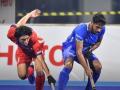 India men's hockey team beat Japan 2-1 in Asia Cup 2022 - Hindi News | India men's hockey team beat Japan 2-1 in Asia Cup 2022 | Latest hockey News at Lokmattimes.com