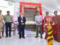 Foxconn begins work on manufacturing facility near Hyderabad - Hindi News | Foxconn begins work on manufacturing facility near Hyderabad | Latest international News at Lokmattimes.com