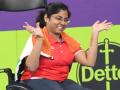 CWG 2022: Bhavina, Sonal win historic maiden gold, bronze in para table tennis - Hindi News | CWG 2022: Bhavina, Sonal win historic maiden gold, bronze in para table tennis | Latest other-sports News at Lokmattimes.com