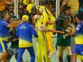 Jadeja's last ball four helps CSK beat Gujarat Titans by 5 wickets, clinch record-equalling 5th IPL title - Hindi News | Jadeja's last ball four helps CSK beat Gujarat Titans by 5 wickets, clinch record-equalling 5th IPL title | Latest cricket News at Lokmattimes.com