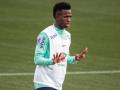 Football: Vinicius plays down Clasico rift after Real Madrid's 2-1 win - Hindi News | Football: Vinicius plays down Clasico rift after Real Madrid's 2-1 win | Latest other-sports News at Lokmattimes.com