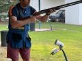 Shooting World Cup: Mairaj Ahmad Khan becomes first Indian to win men's Skeet gold - Hindi News | Shooting World Cup: Mairaj Ahmad Khan becomes first Indian to win men's Skeet gold | Latest other-sports News at Lokmattimes.com