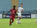 I-League: Late Kingslee stunner helps Churchill Brothers down Real Kashmir - Hindi News | I-League: Late Kingslee stunner helps Churchill Brothers down Real Kashmir | Latest football News at Lokmattimes.com