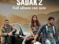 Sadak 2: Road to nowhere (IANS Review; Rating: * and 1/2 ) - Hindi News | Sadak 2: Road to nowhere (IANS Review; Rating: * and 1/2 ) | Latest lifestyle News at Lokmattimes.com
