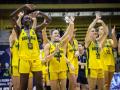 Australia dethrone China at FIBA U-18 Women's Asian C'ship; India finish eighth - Hindi News | Australia dethrone China at FIBA U-18 Women's Asian C'ship; India finish eighth | Latest other-sports News at Lokmattimes.com