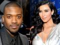Ray J breaks silence on second Kim Kardashian sex tape - Hindi News | Ray J breaks silence on second Kim Kardashian sex tape | Latest entertainment News at Lokmattimes.com