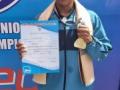 Bengal's Swadesh Mondal sets national record in 400m medley - Hindi News | Bengal's Swadesh Mondal sets national record in 400m medley | Latest other-sports News at Lokmattimes.com