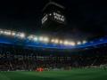 German club Eintracht Frankfurt lights up its stadium in Ukraine colours - Hindi News | German club Eintracht Frankfurt lights up its stadium in Ukraine colours | Latest cricket News at Lokmattimes.com