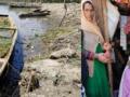 Kashmiri women turn clean-up crusaders of Wular in pursuit of better living - Hindi News | Kashmiri women turn clean-up crusaders of Wular in pursuit of better living | Latest national News at Lokmattimes.com