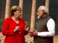 German link to Dwarka metro station being visited by Merkel - Hindi News | German link to Dwarka metro station being visited by Merkel | Latest national News at Lokmattimes.com