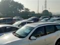 Traffic snarls at DND, NH 24 as Delhi Police intensifies checking - Hindi News | Traffic snarls at DND, NH 24 as Delhi Police intensifies checking | Latest national News at Lokmattimes.com