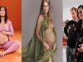Maternity fashion the celebrity way - Hindi News | Maternity fashion the celebrity way | Latest lifestyle News at Lokmattimes.com