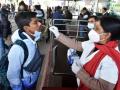 124 int'l travelers test Covid positive, 11 types of variants found in India - Hindi News | 124 int'l travelers test Covid positive, 11 types of variants found in India | Latest health News at Lokmattimes.com