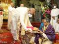 Chief Justice of India offers prayers at Tirumala - Hindi News | Chief Justice of India offers prayers at Tirumala | Latest international News at Lokmattimes.com