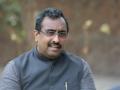 MoS, Ram Madhav in quarantine after BJP J&K prez tests Covid +ve - Hindi News | MoS, Ram Madhav in quarantine after BJP J&K prez tests Covid +ve | Latest health News at Lokmattimes.com