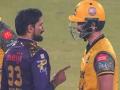 Cutting, Tanvir fined 15 per cent match fees for breaching PSL Code of Conduct - Hindi News | Cutting, Tanvir fined 15 per cent match fees for breaching PSL Code of Conduct | Latest cricket News at Lokmattimes.com