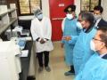 B'desh rolls out Covid-19 vaccine from Serum Institute of India - Hindi News | B'desh rolls out Covid-19 vaccine from Serum Institute of India | Latest international News at Lokmattimes.com