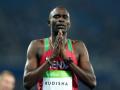 Two-time Olympic champion Rudisha undergoes ankle surgery - Hindi News | Two-time Olympic champion Rudisha undergoes ankle surgery | Latest other-sports News at Lokmattimes.com