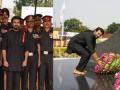 Truly an honour to be a part of Azadi Ka Amrit Mahostav, says Ram Charan - Hindi News | Truly an honour to be a part of Azadi Ka Amrit Mahostav, says Ram Charan | Latest entertainment News at Lokmattimes.com