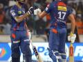 IPL 2023: Mankad, Pooran, Stoinis help LSG end winless run with seven-wicket win over Hyderabad - Hindi News | IPL 2023: Mankad, Pooran, Stoinis help LSG end winless run with seven-wicket win over Hyderabad | Latest cricket News at Lokmattimes.com