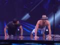 Remo D'Souza beats Raghav Juyal in push-ups challenge on 'Dance+ 6' - Hindi News | Remo D'Souza beats Raghav Juyal in push-ups challenge on 'Dance+ 6' | Latest entertainment News at Lokmattimes.com