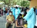 SL mulls making Covid vax cards mandatory - Hindi News | SL mulls making Covid vax cards mandatory | Latest politics News at Lokmattimes.com