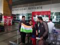 10 more students from Haryana return from Ukraine - Hindi News | 10 more students from Haryana return from Ukraine | Latest politics News at Lokmattimes.com