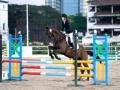 Regional Equestrian League: Sophia, Shivank qualify for Nationals in show jumping - Hindi News | Regional Equestrian League: Sophia, Shivank qualify for Nationals in show jumping | Latest other-sports News at Lokmattimes.com