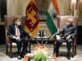 SL FM briefs Indian counterpart on actions taken on post-war issues - Hindi News | SL FM briefs Indian counterpart on actions taken on post-war issues | Latest international News at Lokmattimes.com