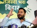 Tejashwi slams Nitish government over lawlessness in Bihar - Hindi News | Tejashwi slams Nitish government over lawlessness in Bihar | Latest politics News at Lokmattimes.com