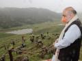 Assam Rifles to carry mega plantation at Cherrapunji: Amit Shah - Hindi News | Assam Rifles to carry mega plantation at Cherrapunji: Amit Shah | Latest politics News at Lokmattimes.com