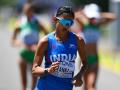 Priyanka Goswami, Akashdeep Singh qualify for World Championships, Paris Olympics 20km race walk event - Hindi News | Priyanka Goswami, Akashdeep Singh qualify for World Championships, Paris Olympics 20km race walk event | Latest other-sports News at Lokmattimes.com