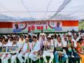 Maha Congress protests in all districts at 'victimisation' of Rahul Gandhi - Hindi News | Maha Congress protests in all districts at 'victimisation' of Rahul Gandhi | Latest maharashtra News at Lokmattimes.com