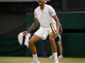 Wimbledon spectator sues 'reckless' Kyrgios over '700 drinks' claim - Hindi News | Wimbledon spectator sues 'reckless' Kyrgios over '700 drinks' claim | Latest tennis News at Lokmattimes.com