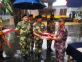 BSF exchange sweets with Pak Rangers, Border Guard Bangladesh - Hindi News | BSF exchange sweets with Pak Rangers, Border Guard Bangladesh | Latest national News at Lokmattimes.com
