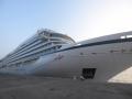 First international cruise arrives in Goa - Hindi News | First international cruise arrives in Goa | Latest international News at Lokmattimes.com