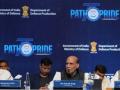 DefExpo 22 will be first-ever edition exclusively for Indian companies: Rajnath Singh - Hindi News | DefExpo 22 will be first-ever edition exclusively for Indian companies: Rajnath Singh | Latest politics News at Lokmattimes.com