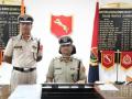 Fulzele assumes charge as BSF Punjab Frontier's Inspector General - Hindi News | Fulzele assumes charge as BSF Punjab Frontier's Inspector General | Latest politics News at Lokmattimes.com