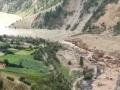 Trans-Himalaya landslides in Himachal block river - Hindi News | Trans-Himalaya landslides in Himachal block river | Latest international News at Lokmattimes.com