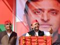 Battle for UP: Insult to bicycle is insult to nation, says Akhilesh - Hindi News | Battle for UP: Insult to bicycle is insult to nation, says Akhilesh | Latest politics News at Lokmattimes.com