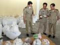 Cambodia records spike in drug arrests, seizures in first 9 months of 2022 - Hindi News | Cambodia records spike in drug arrests, seizures in first 9 months of 2022 | Latest international News at Lokmattimes.com