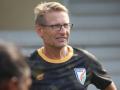 Girls need to play enough matches before U17 World Cup, says coach Thomas Dennerby - Hindi News | Girls need to play enough matches before U17 World Cup, says coach Thomas Dennerby | Latest football News at Lokmattimes.com