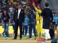 IPL 2023 Final: Chennai Super Kings wins toss, opt to bowl first against Gujarat Titans - Hindi News | IPL 2023 Final: Chennai Super Kings wins toss, opt to bowl first against Gujarat Titans | Latest cricket News at Lokmattimes.com
