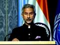 UNSC reform: Jaishankar cites Covid vaccine source as example of changed world order - Hindi News | UNSC reform: Jaishankar cites Covid vaccine source as example of changed world order | Latest international News at Lokmattimes.com