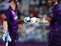 T20 World Cup: Scotland cruise into Super 12 with an emphatic victory - Hindi News | T20 World Cup: Scotland cruise into Super 12 with an emphatic victory | Latest cricket News at Lokmattimes.com