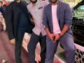 Ram Charan shares pics of good times with Rajamouli, Junior NTR in Japan - Hindi News | Ram Charan shares pics of good times with Rajamouli, Junior NTR in Japan | Latest entertainment News at Lokmattimes.com