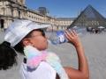 Heatwave continues in France, triggering drought alert - Hindi News | Heatwave continues in France, triggering drought alert | Latest international News at Lokmattimes.com